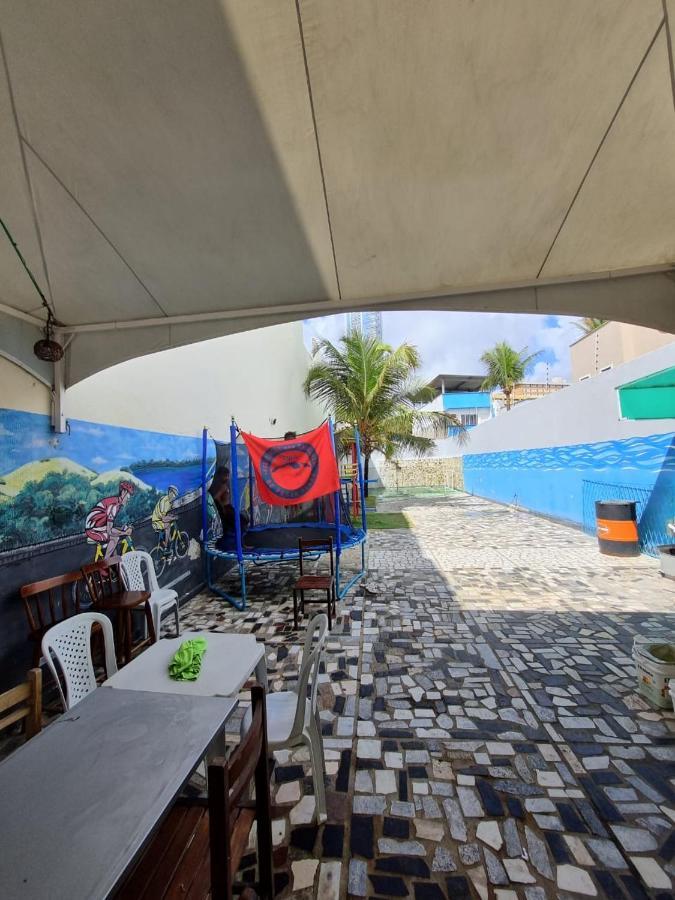 Beira Mar Hotel Натал Экстерьер фото