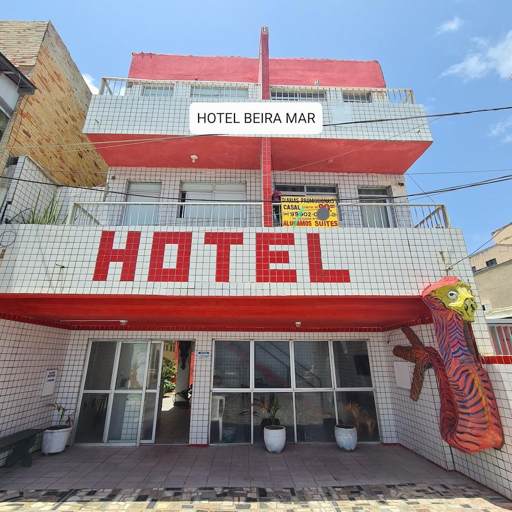Beira Mar Hotel Натал Экстерьер фото